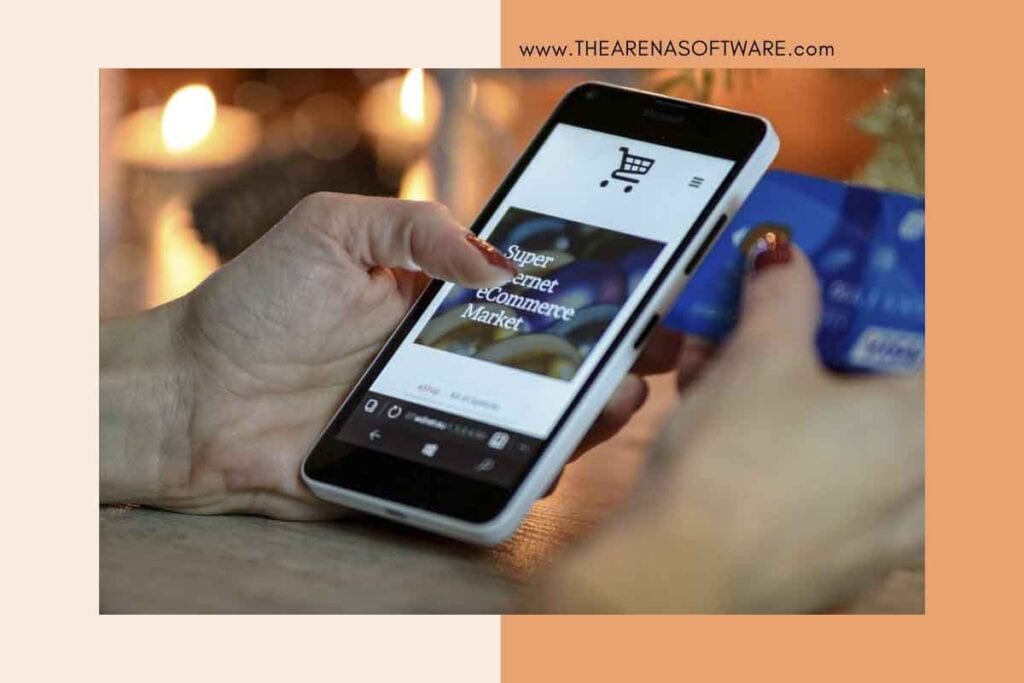 Setting up Shipping of your products by Arena Software