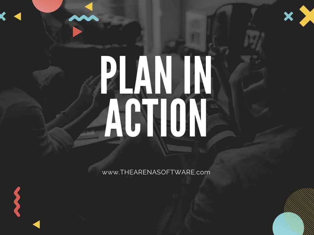 How we prepare for your website Development By Arena Software