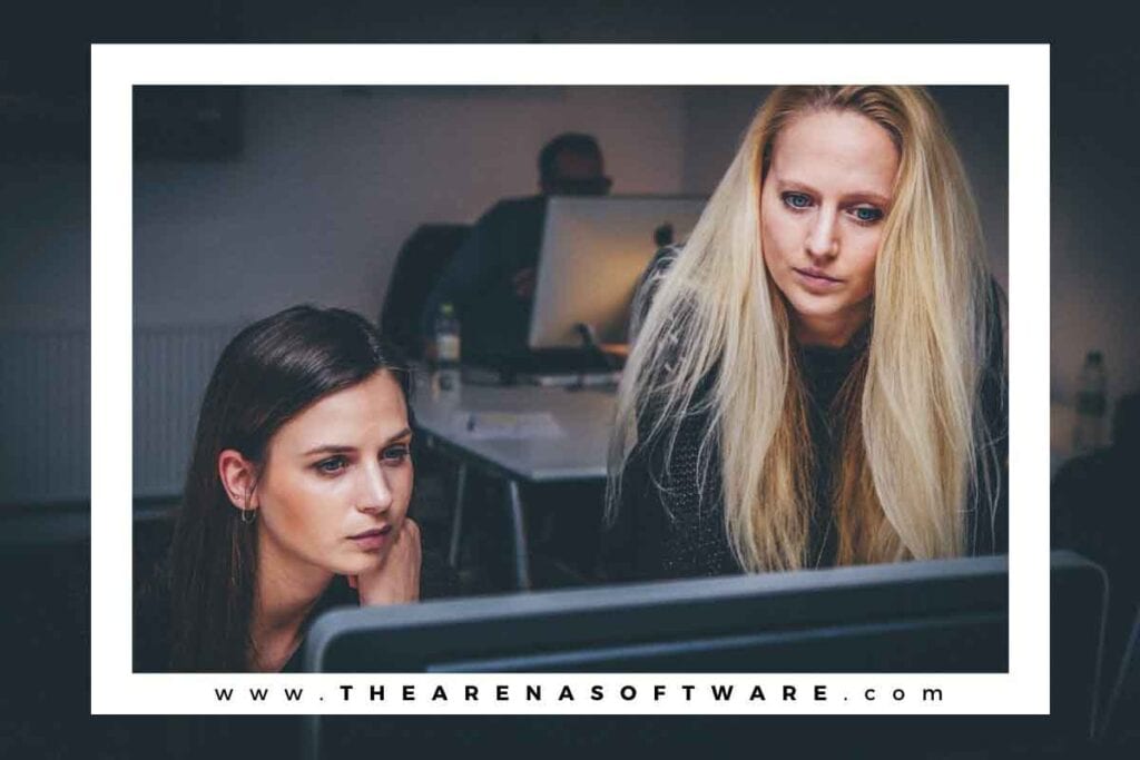 Arena software Great Website Designing Tips