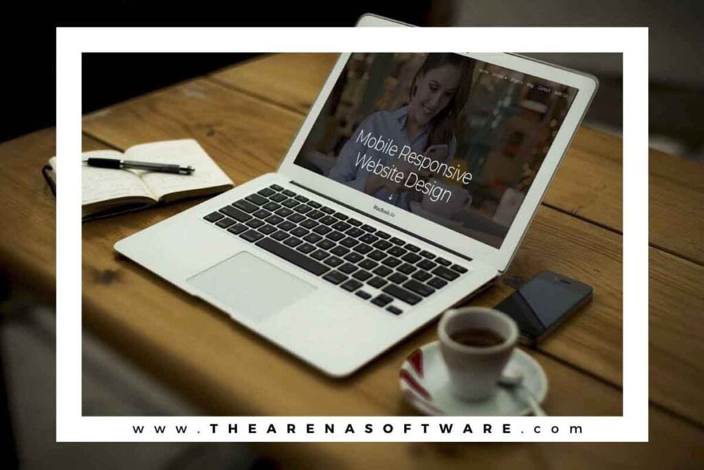 Arena software Great Website Designing Tips