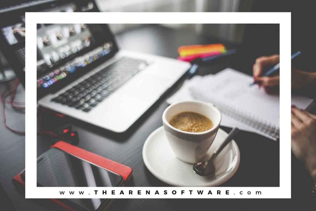 Arena software Great Website Designing Tips