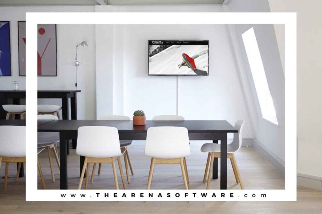 Arena software Great Website Designing Tips