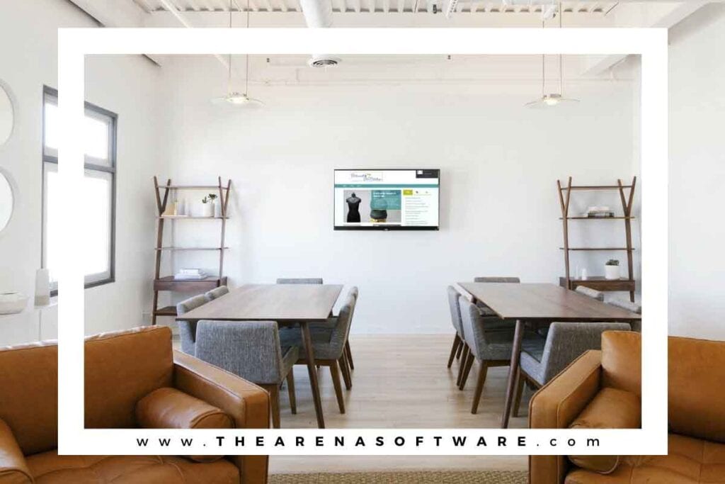 Arena software Great Website Designing Tips
