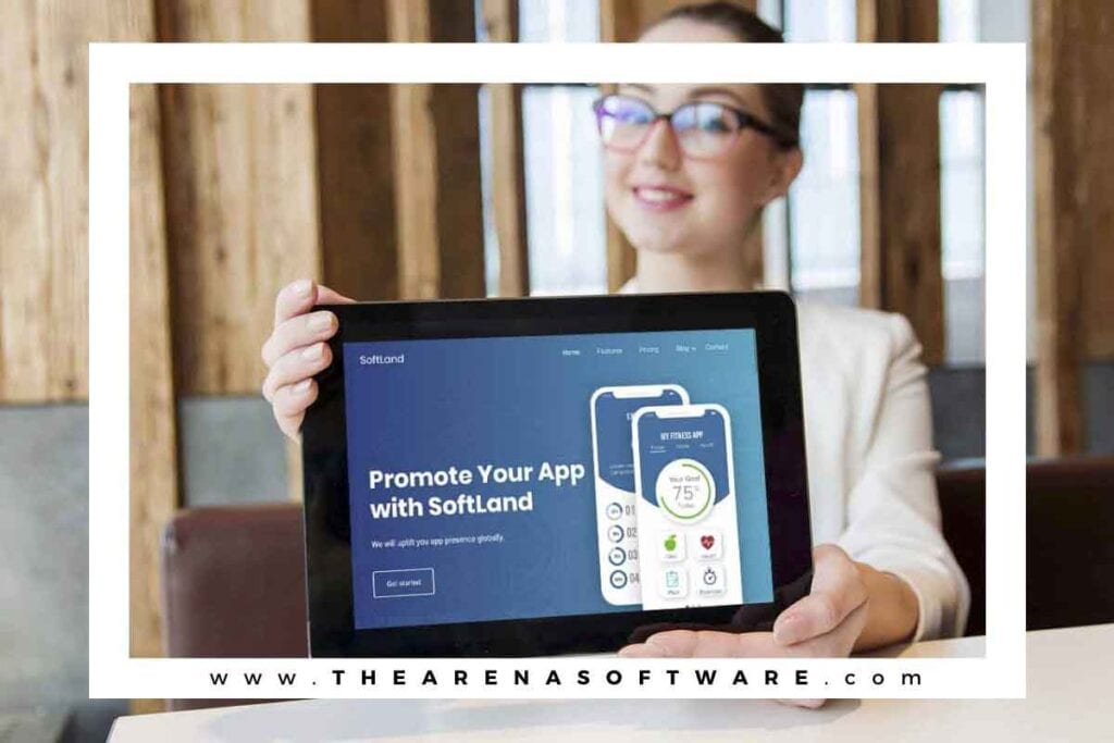 Arena software Great Website Designing Tips