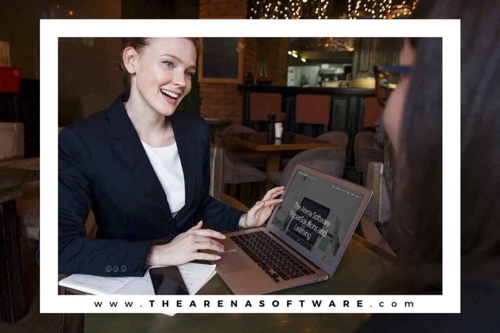 Arena software Great Website Designing Tips
