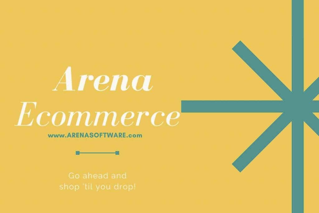 simplify-ecommerce-website By Arena Software