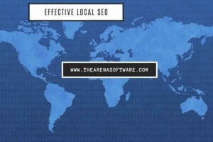 YOUR ROAD MAP TO EFFECTIVE LOCAL SEO-2 By Arena Software