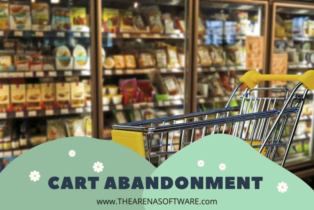 WAYS TO REDUCE YOUR CART ABANDONMENT RATE