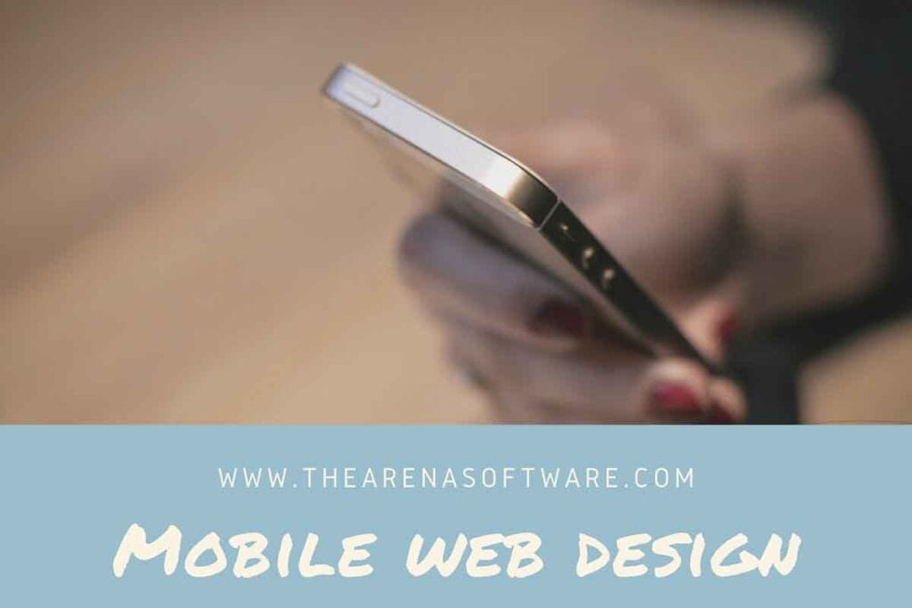 Arena Software THE MOST IMPORTANT STATISTICS FOR MOBILE WEB DESIGN & SEARCH ENGINE MARKETING