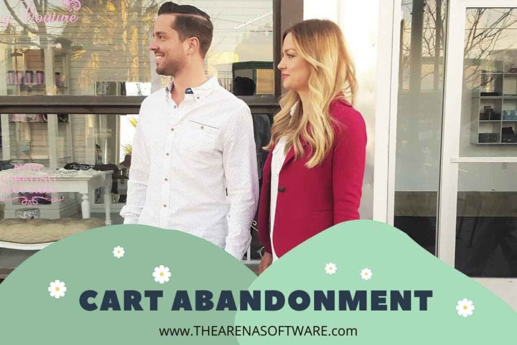 WAYS TO REDUCE YOUR CART ABANDONMENT RATE