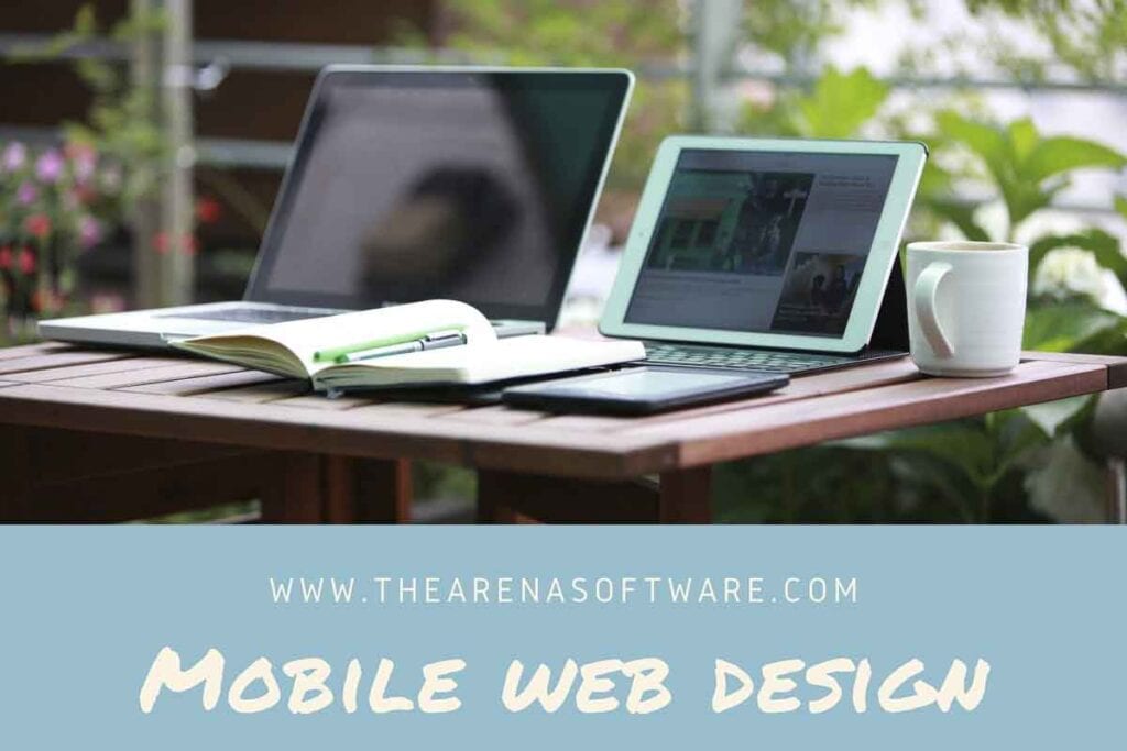 Arena Software THE MOST IMPORTANT STATISTICS FOR MOBILE WEB DESIGN & SEARCH ENGINE MARKETING