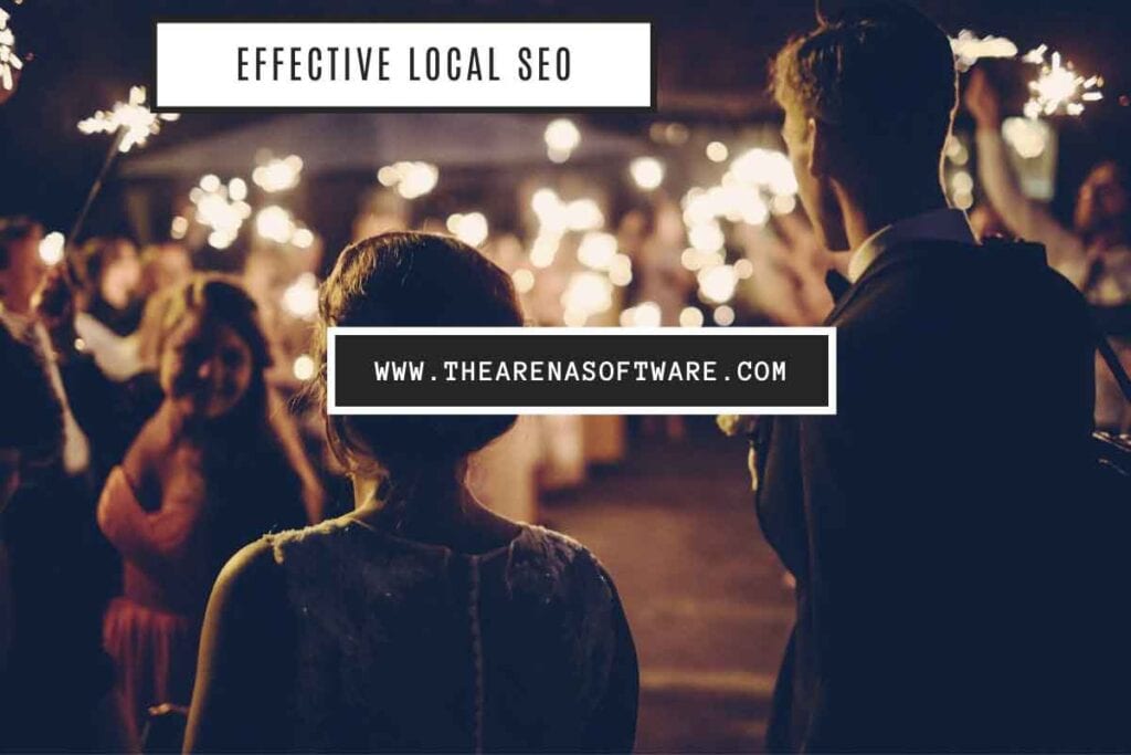 YOUR ROAD MAP TO EFFECTIVE LOCAL SEO-2 By Arena Software